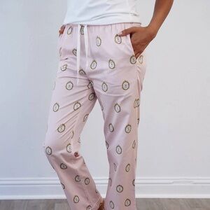 Press for champagne pajama pants medium nwt